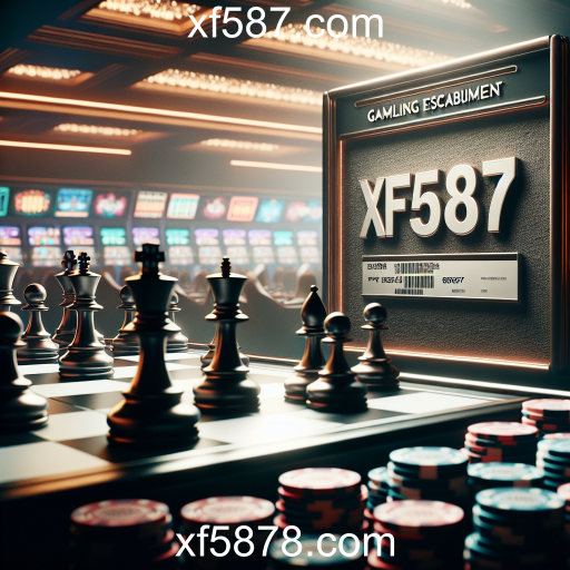 Mergulhe no Mundo dos Jogos de Estratégia no xf587.com